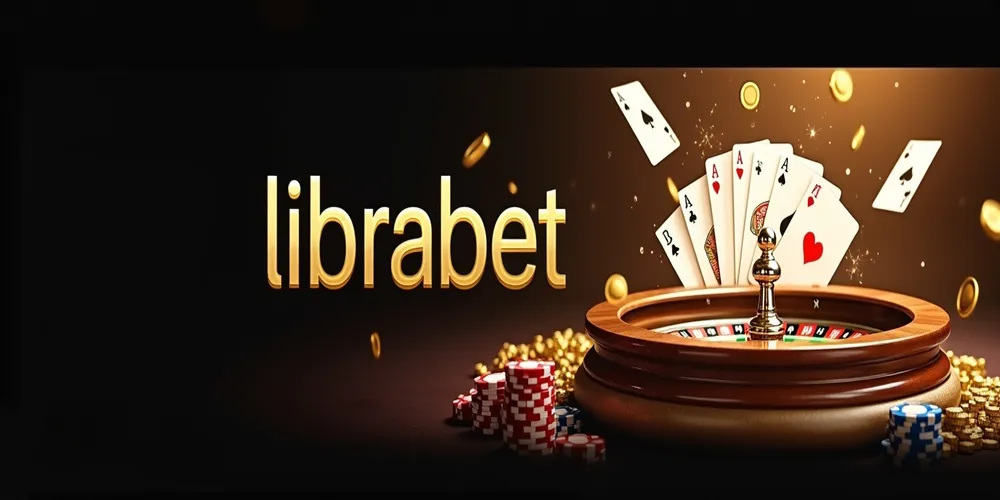 LibraBet Kaszinó Játssz Most