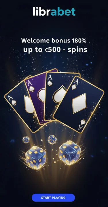 LibraBet Casino Online